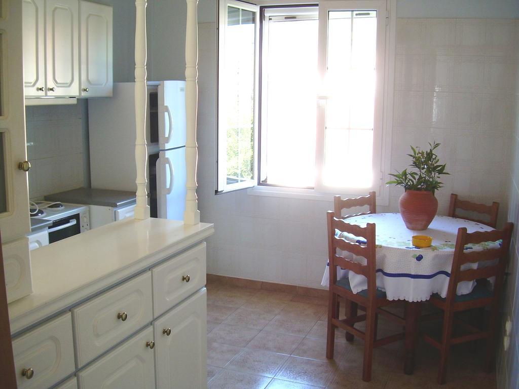 Starvillas Apartments And Studios Ajía Effimía Kültér fotó