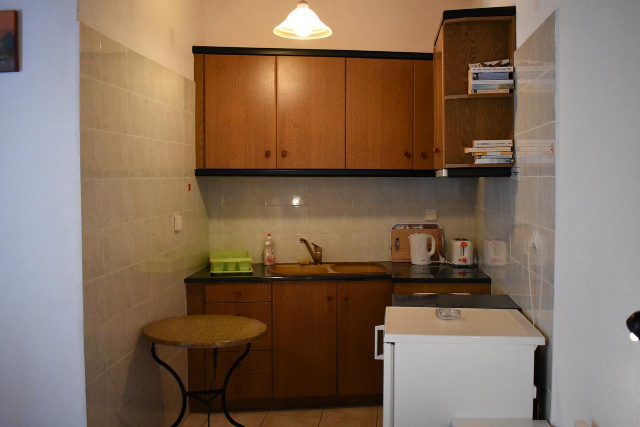 Starvillas Apartments And Studios Ajía Effimía Kültér fotó