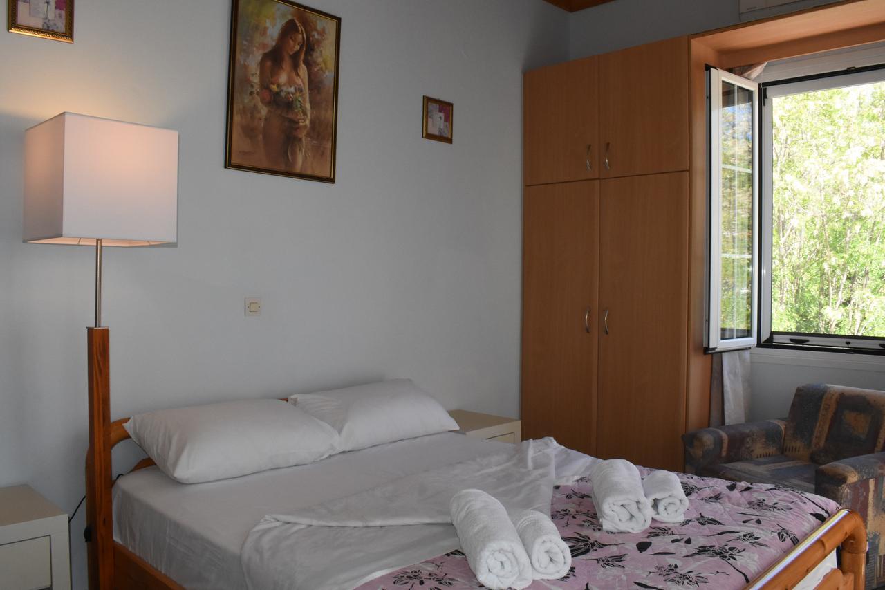 Starvillas Apartments And Studios Ajía Effimía Kültér fotó