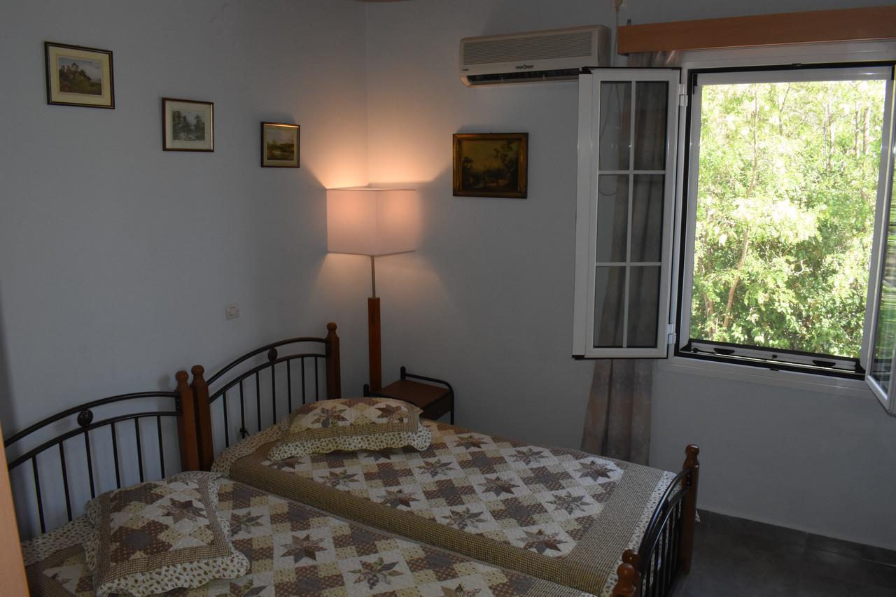 Starvillas Apartments And Studios Ajía Effimía Kültér fotó